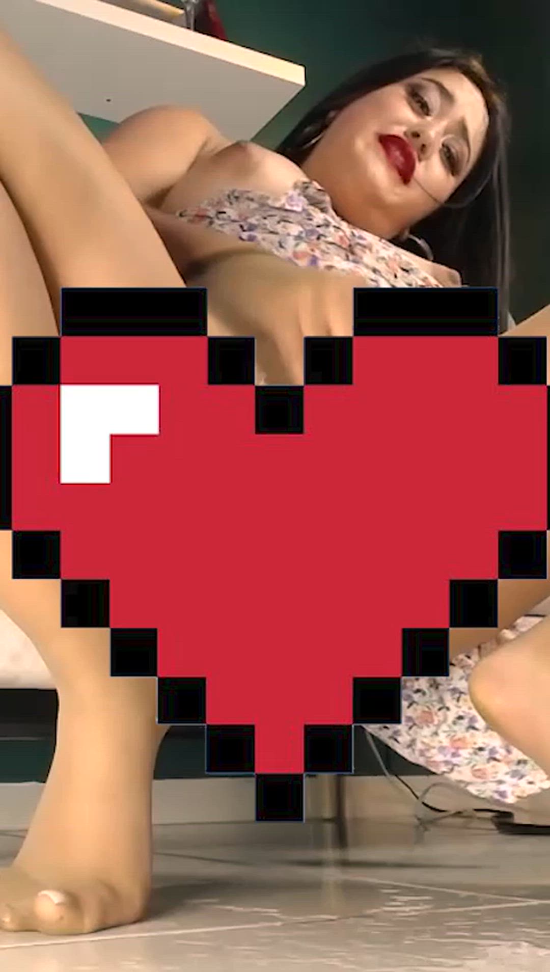Hannaax <strong>@hannaah_x</strong> in porn video