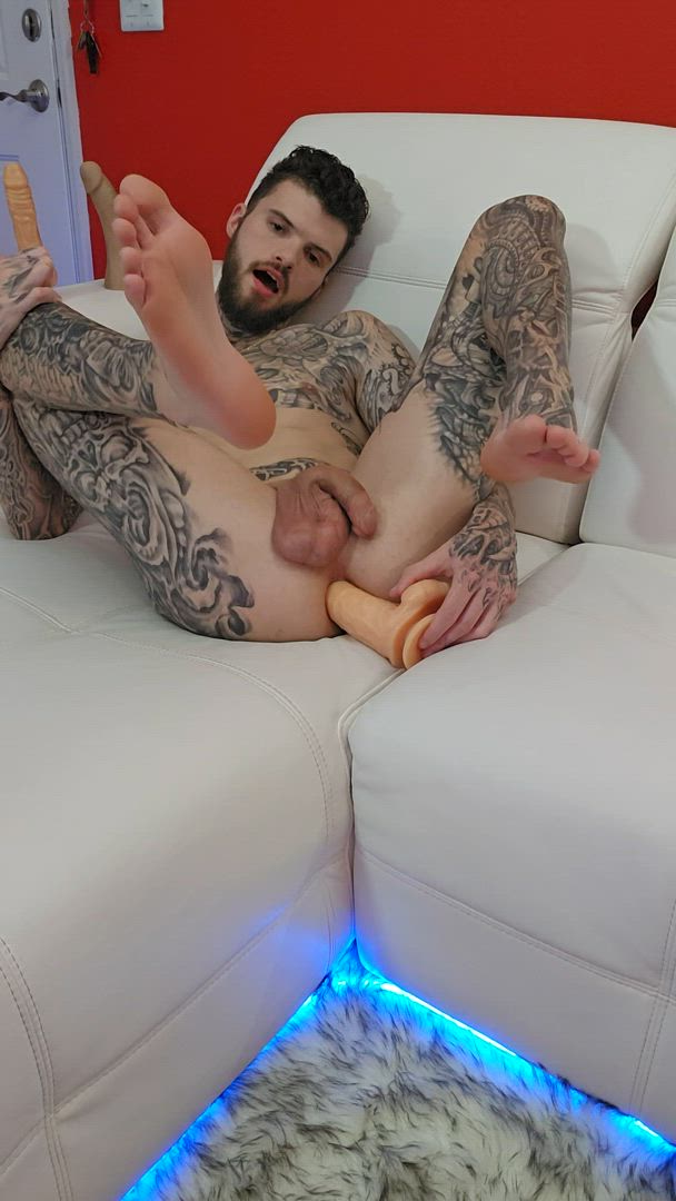 Hatler <strong>@inkfit_official</strong> in big dick amateur anal porn video
