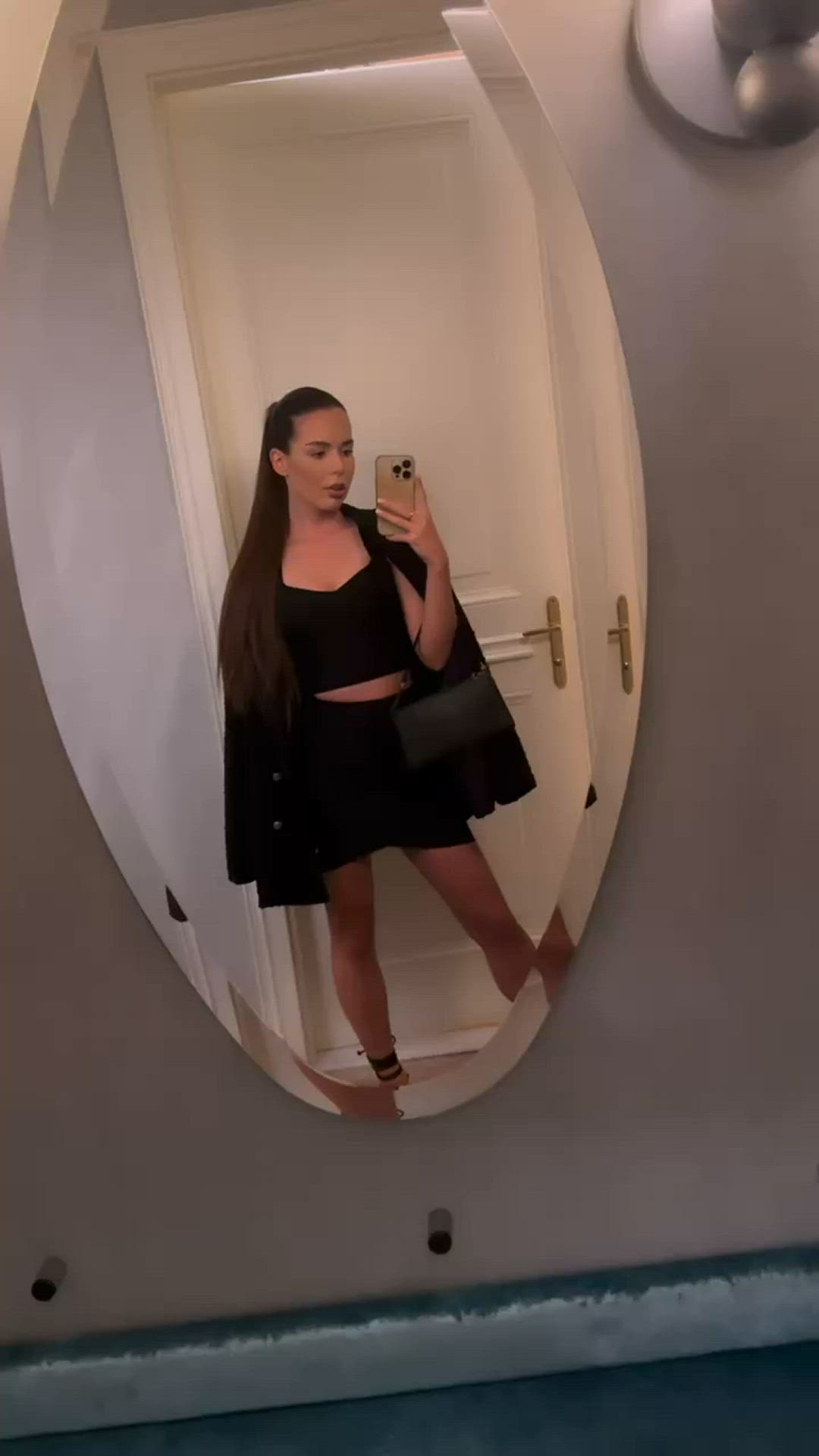Hazel Harmony <strong>@hazelharmonyofficial</strong> in porn video