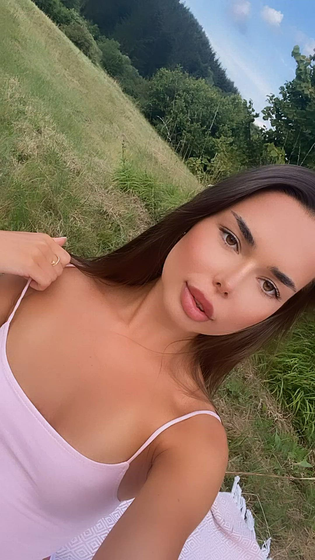 Hazel Harmony <strong>@hazelharmonyofficial</strong> in porn video