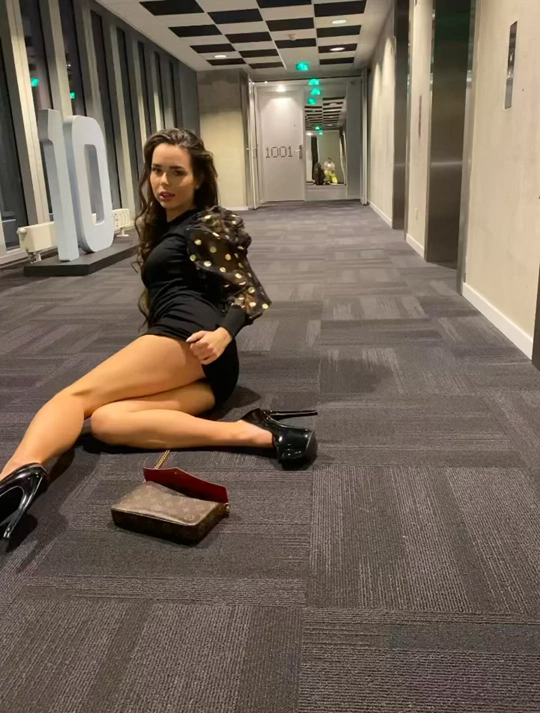 Hazel Harmony <strong>@hazelharmonyofficial</strong> in porn video
