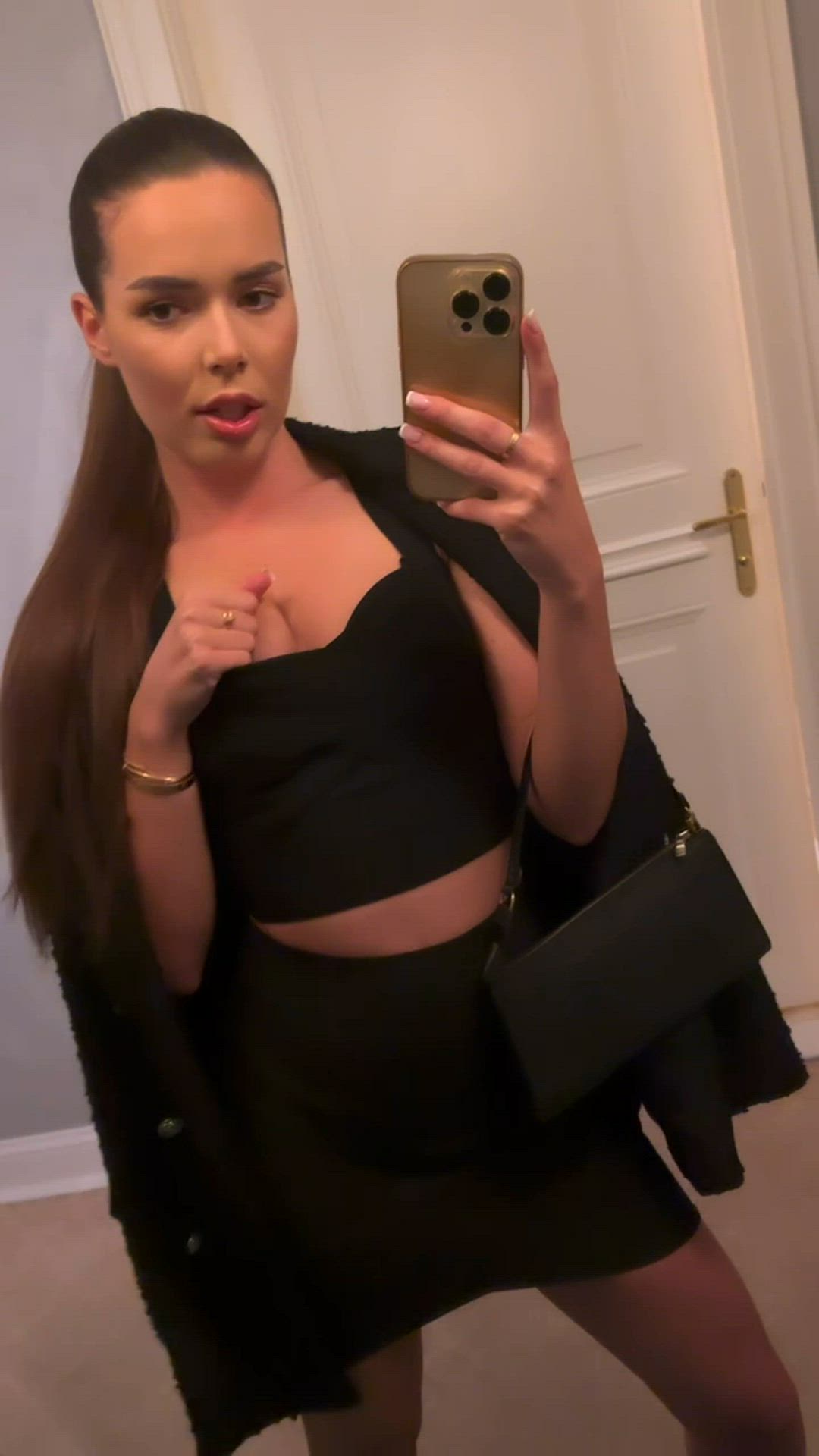 Hazel Harmony <strong>@hazelharmonyofficial</strong> in porn video