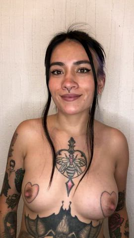 Heartnips <strong>@heartnips1</strong> in porn video