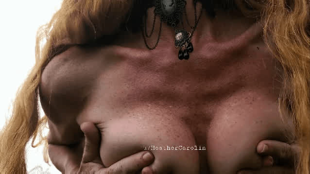 Heather Carolin <strong>@heathercarolin</strong> in porn video
