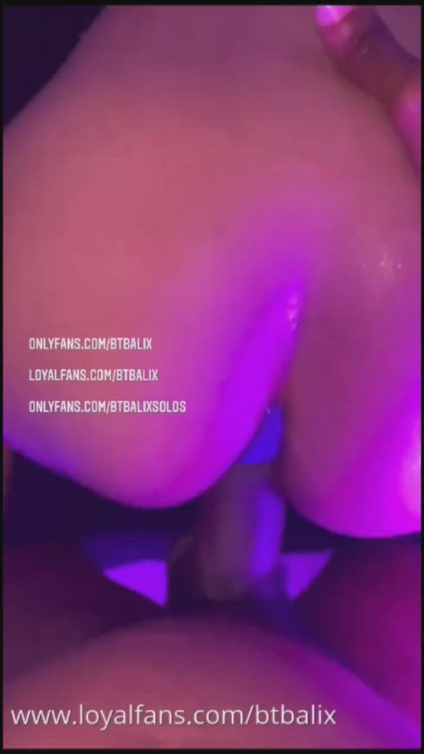 Heismeiamhim <strong>@btbalix</strong> in big ass amateur anal porn video