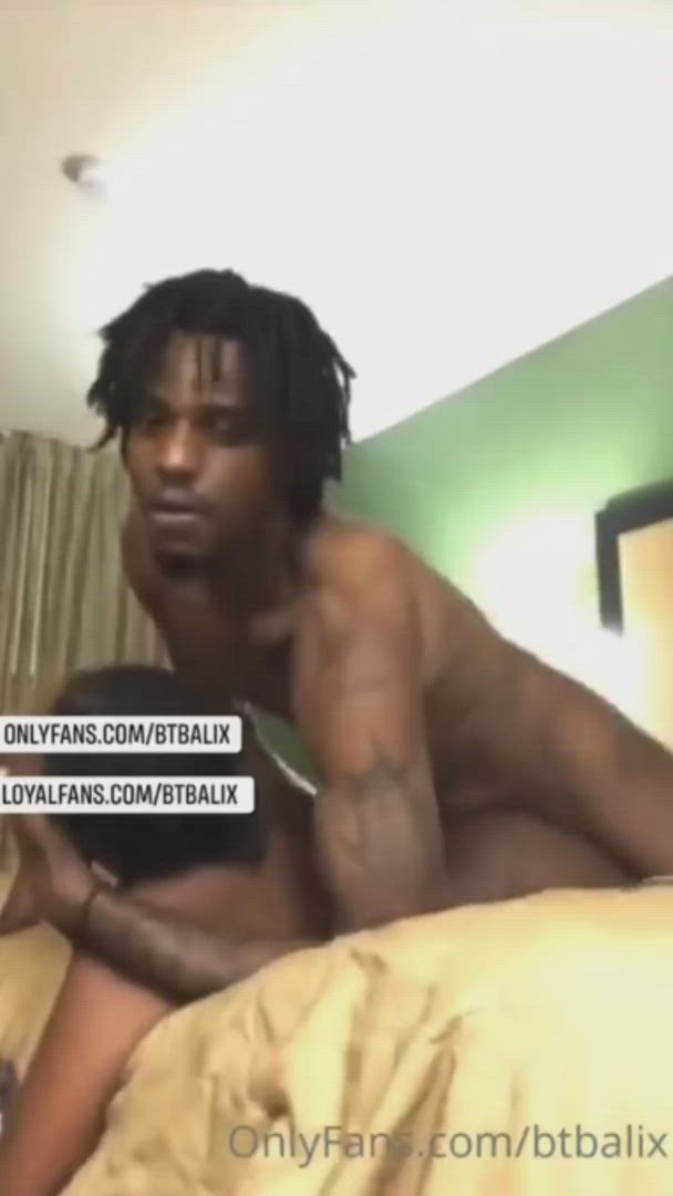 Heismeiamhim <strong>@btbalix</strong> in big ass amateur booty porn video
