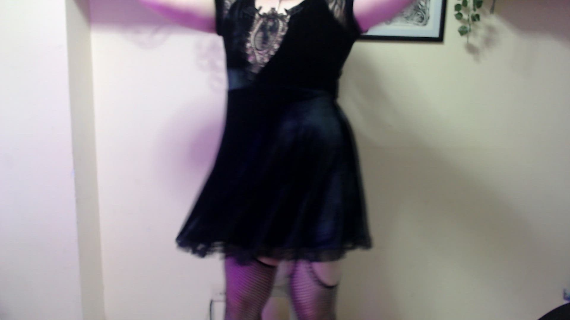 Hekkate <strong>@witchqueenhekate</strong> in porn video