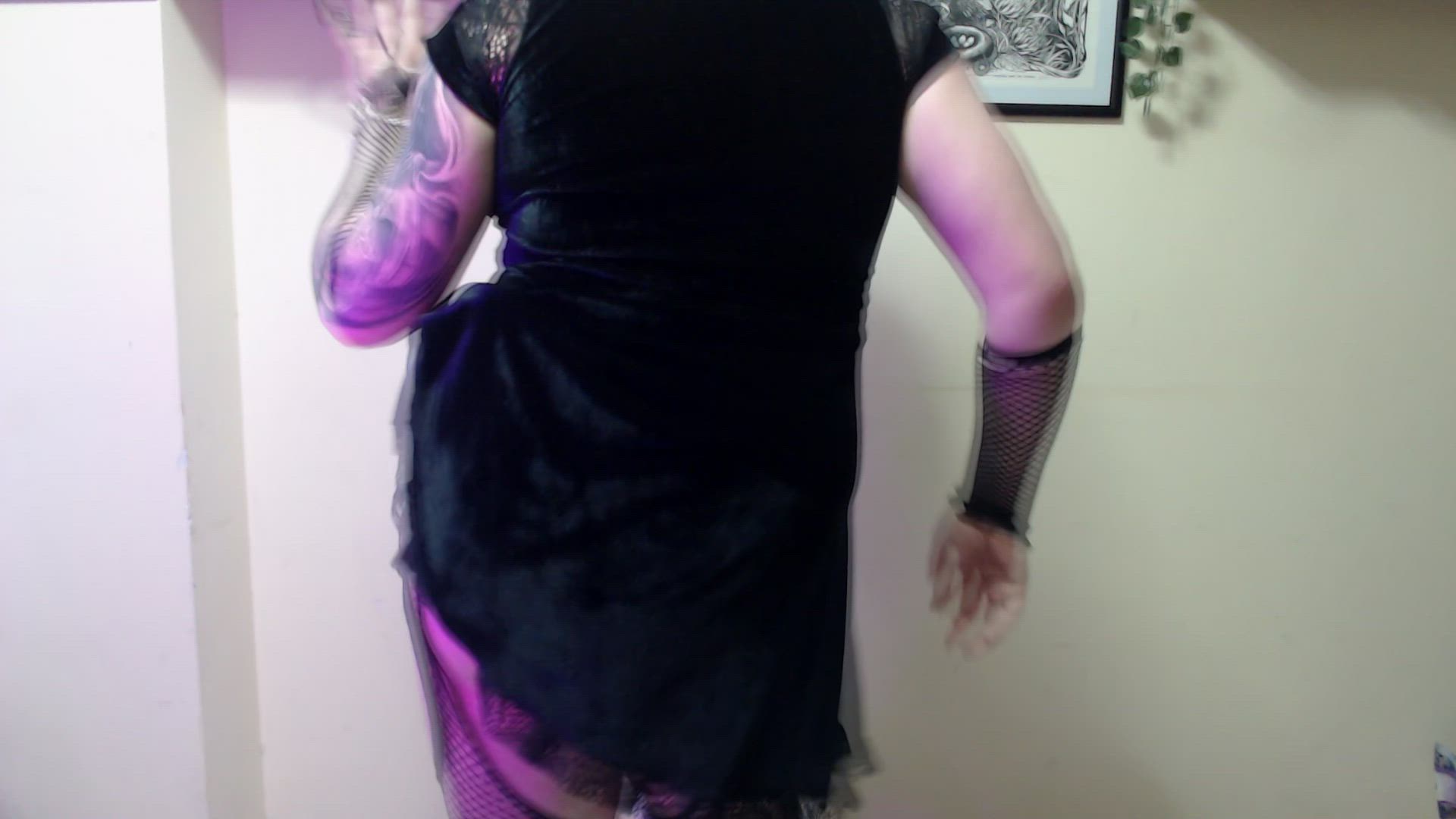 Hekkate <strong>@witchqueenhekate</strong> in big ass femboy dance porn video