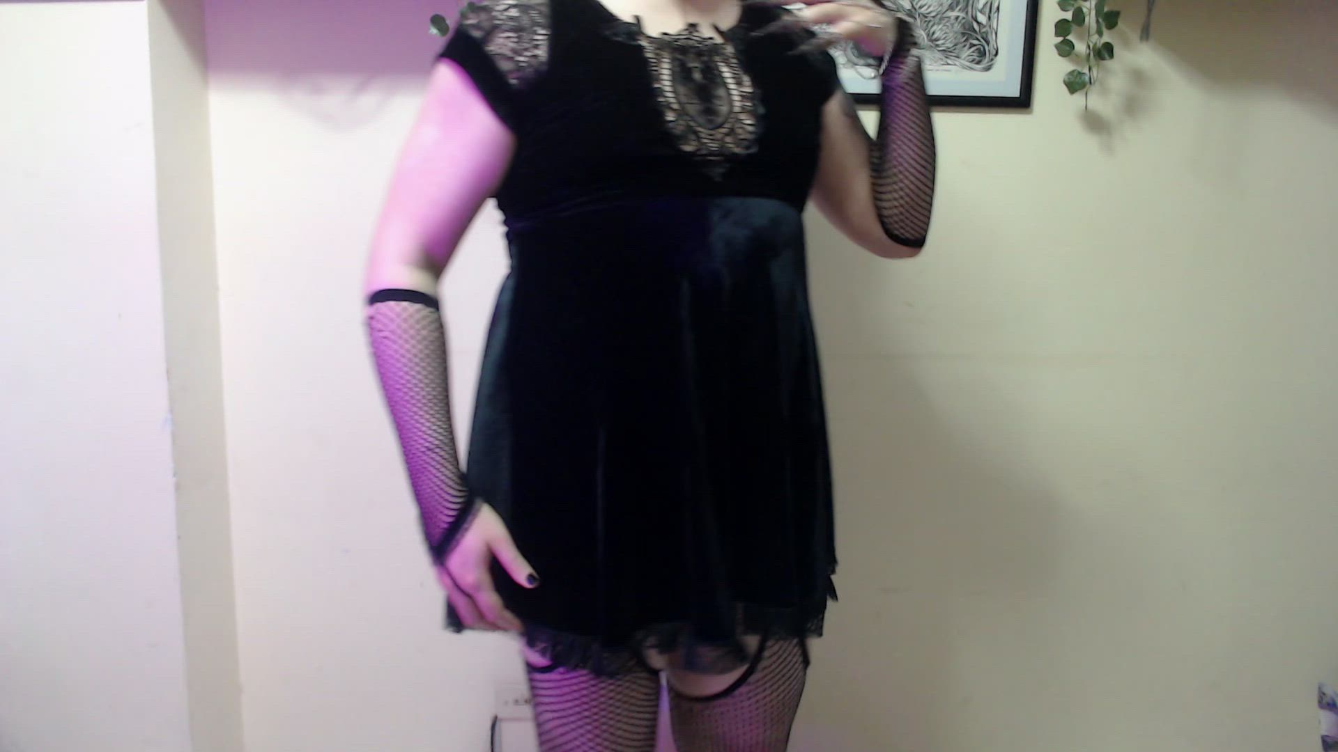 Hekkate <strong>@witchqueenhekate</strong> in porn video