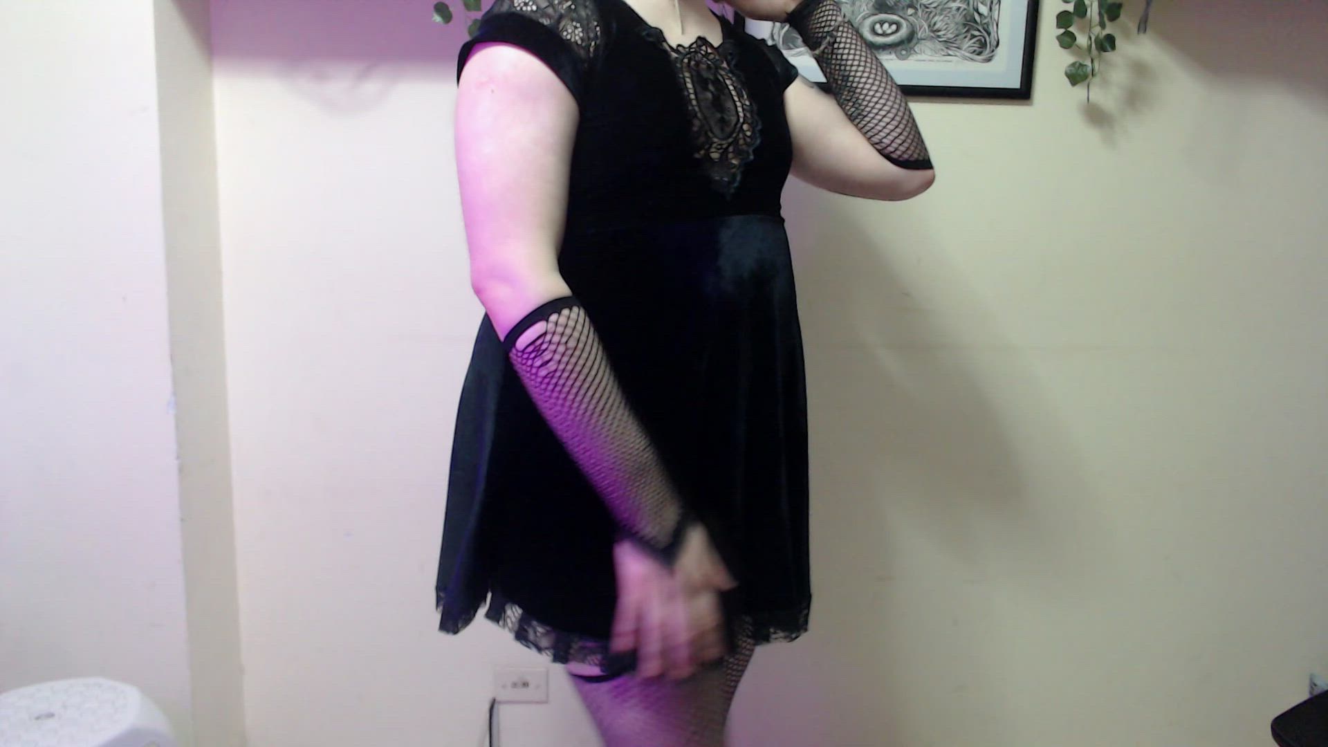 Hekkate <strong>@witchqueenhekate</strong> in little small dick amateur dress porn video