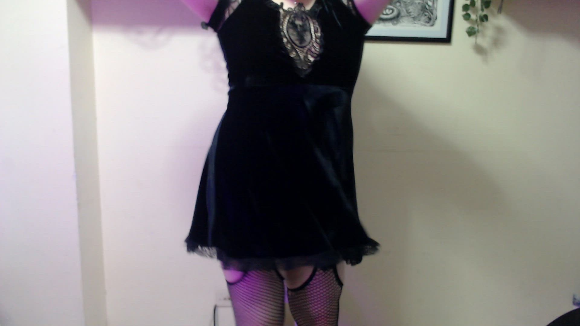 Hekkate <strong>@witchqueenhekate</strong> in porn video