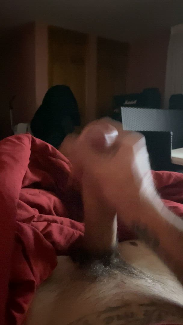 Heyitszach08 <strong>@heyitszach08</strong> in masturbating big dick jerk off onlyfans cumshot cock porn video
