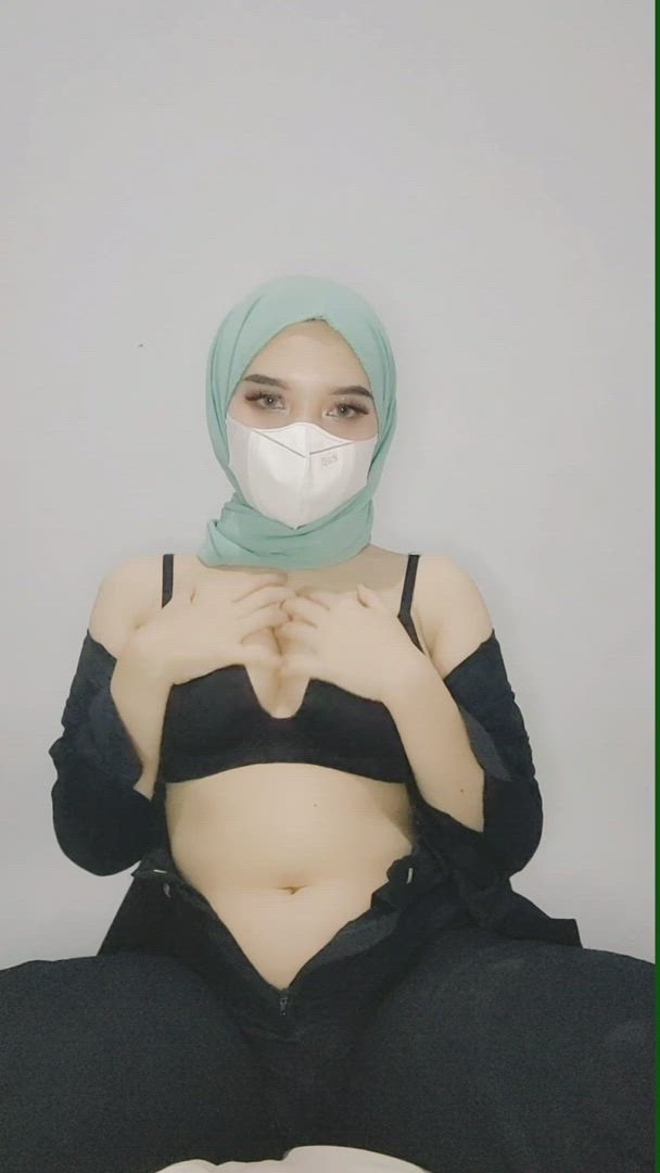 Hijabgirls <strong>@hijabcamilla</strong> in porn video