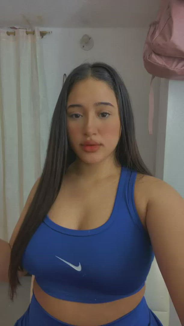 Holly-brooke <strong>@vanesacastellan</strong> in big tits amateur ass porn video