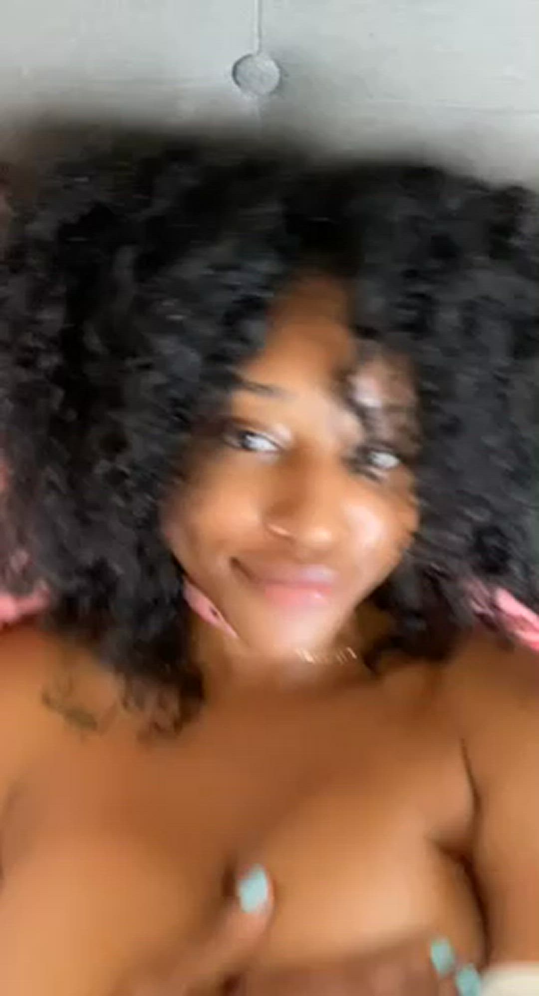 Honey princess  <strong>@sweetgyalx</strong> in big tits ass porn video