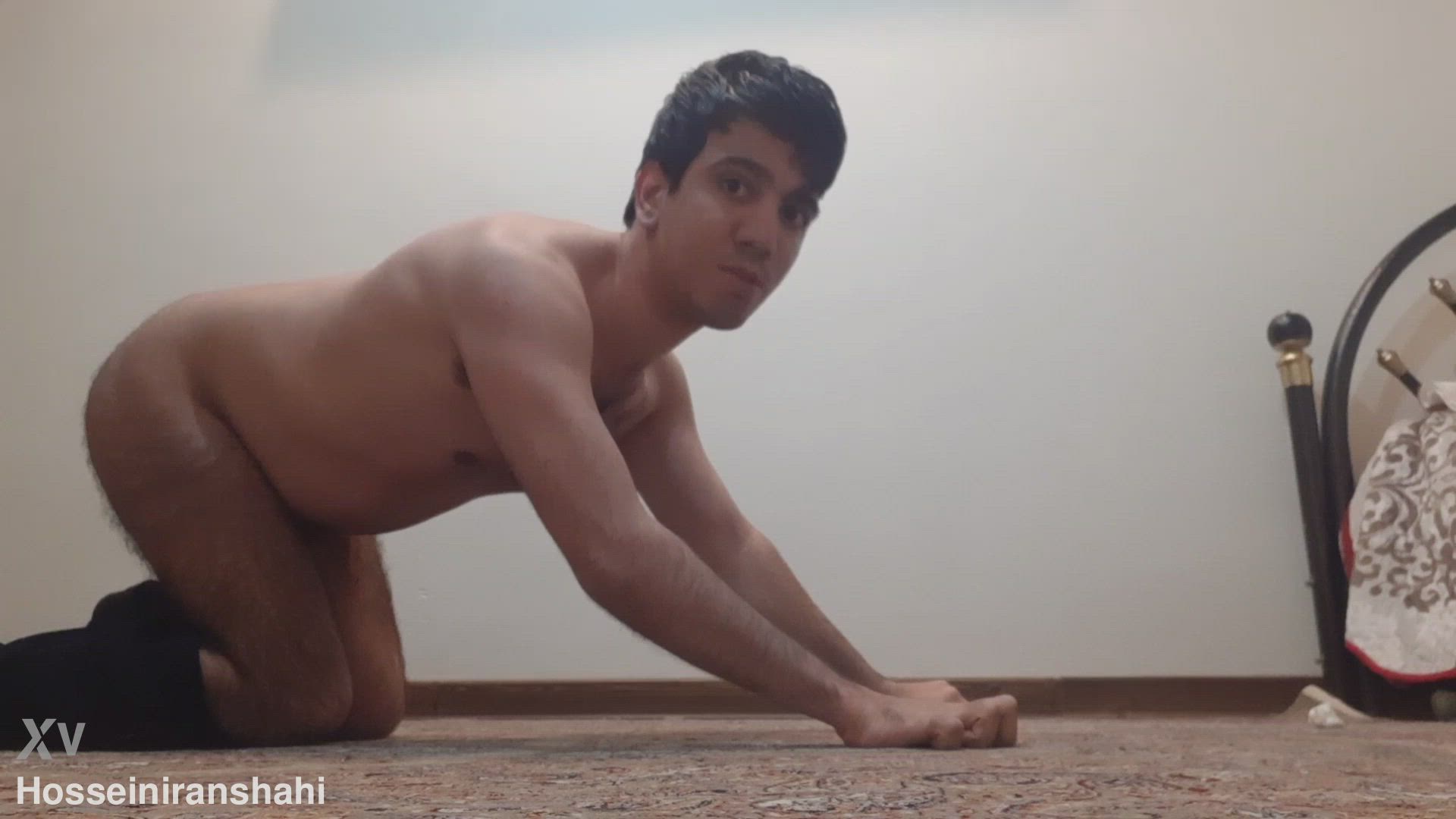 Hosseiniranshahi <strong>@hosseiniran</strong> in porn video