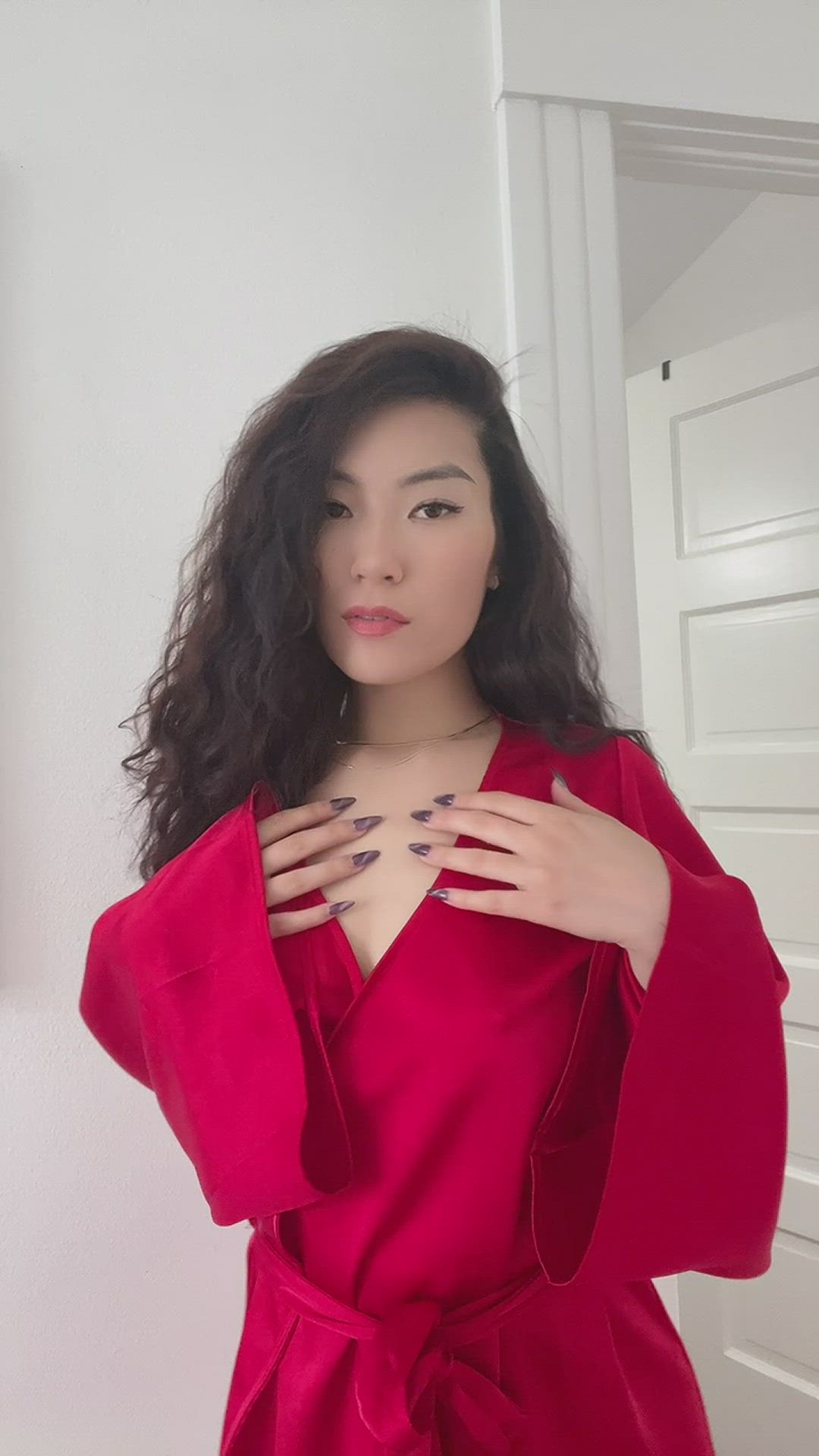 Hotvirgo <strong>@hot.virgo</strong> in natural tits onlyfans asian porn video