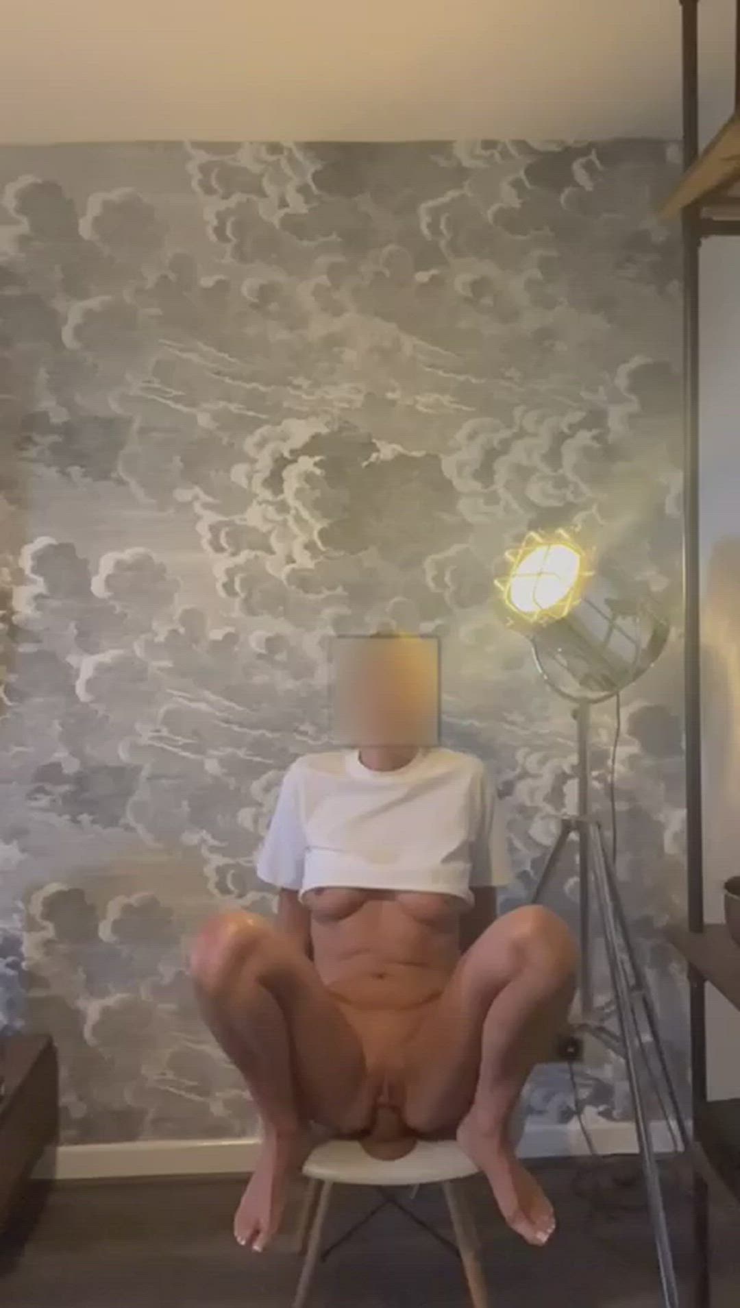 Hotwife_cougar <strong>@the_cougar666</strong> in suction dildo onlyfans milf porn video