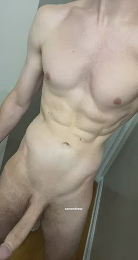 Https://onlyfans.com/aarondrew <strong>@aarondrew</strong> in big dick onlyfans cock porn video