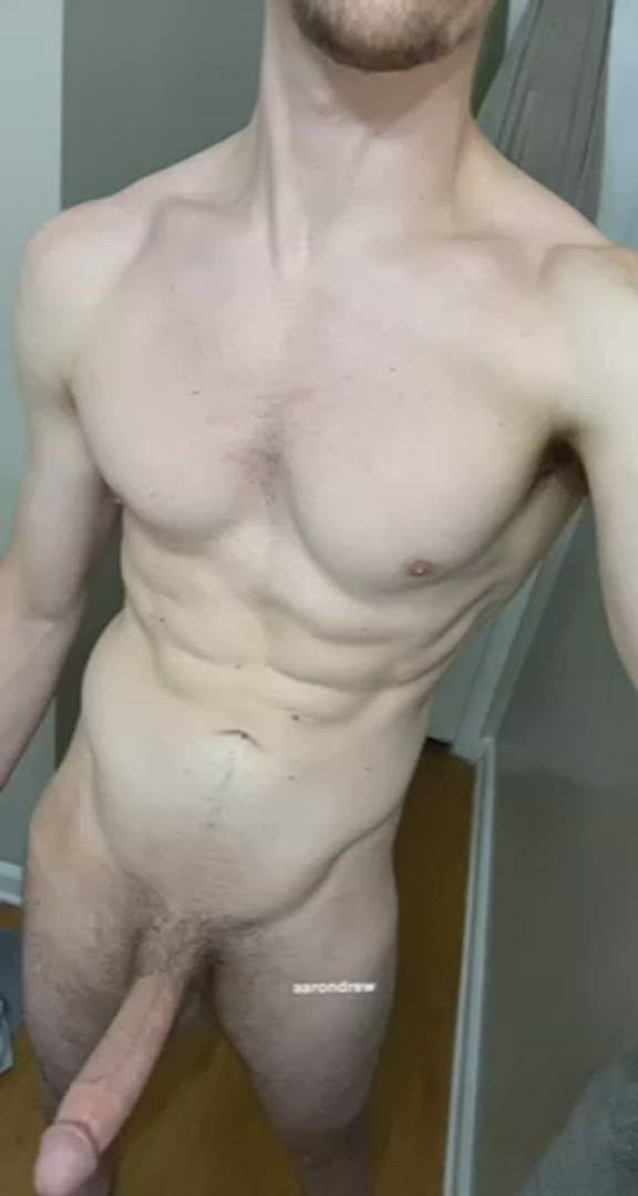 Https://onlyfans.com/aarondrew <strong>@aarondrew</strong> in big dick onlyfans cock porn video