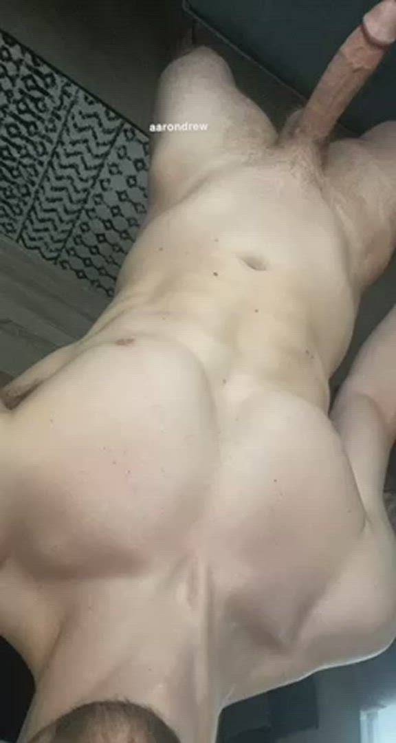 Https://onlyfans.com/aarondrew <strong>@aarondrew</strong> in big dick onlyfans nude porn video