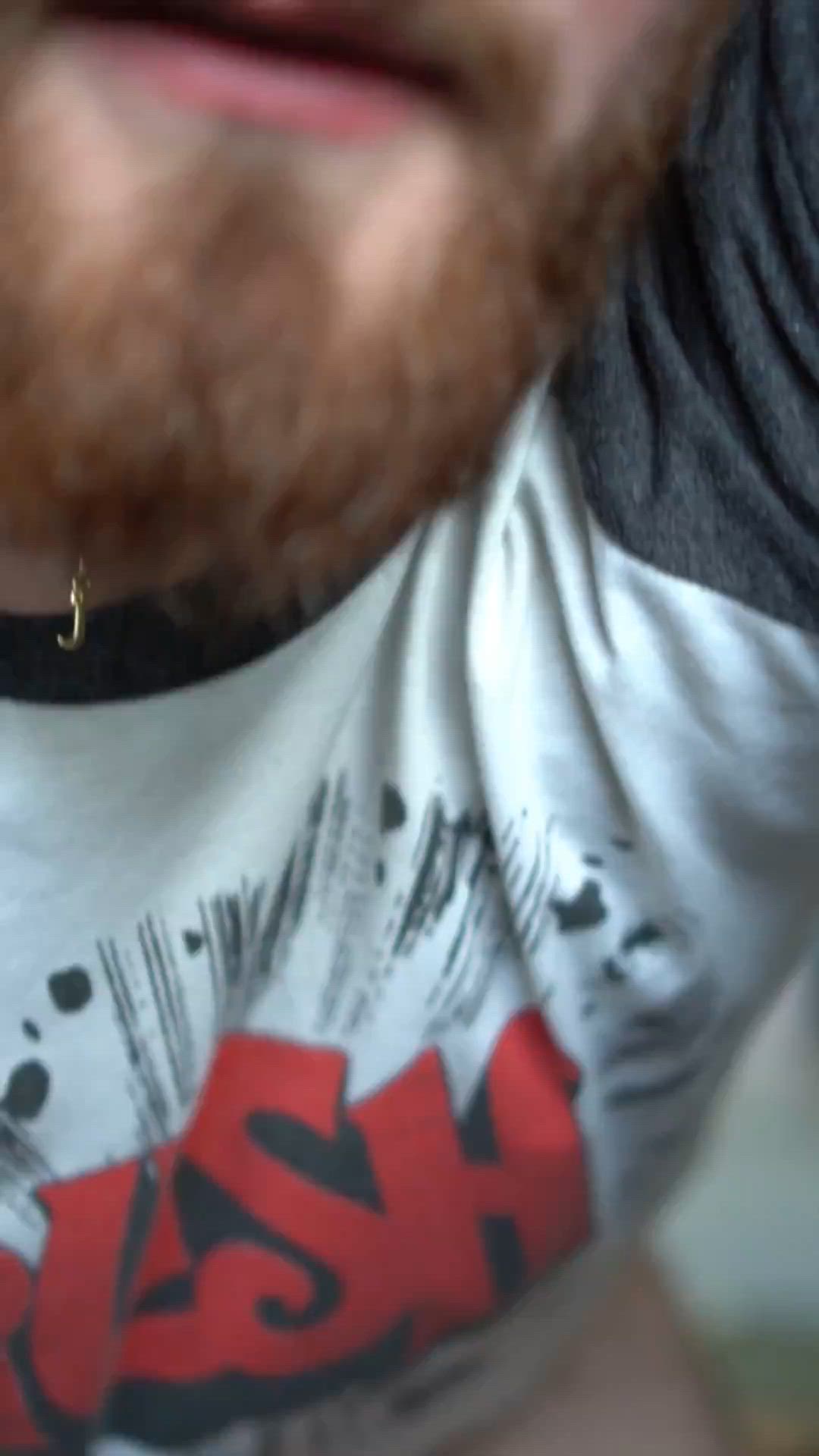 Hungnordic <strong>@hungnordicr</strong> in big dick moaning cum porn video