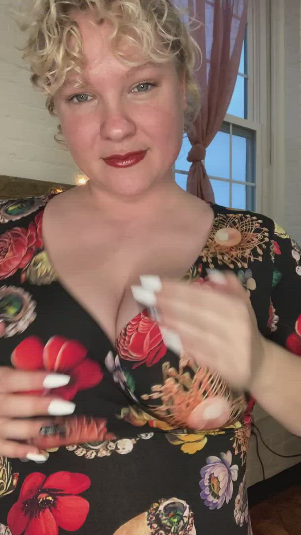 Hunterxxxstone <strong>@bunnythefoxx</strong> in huge natural tits boobs porn video