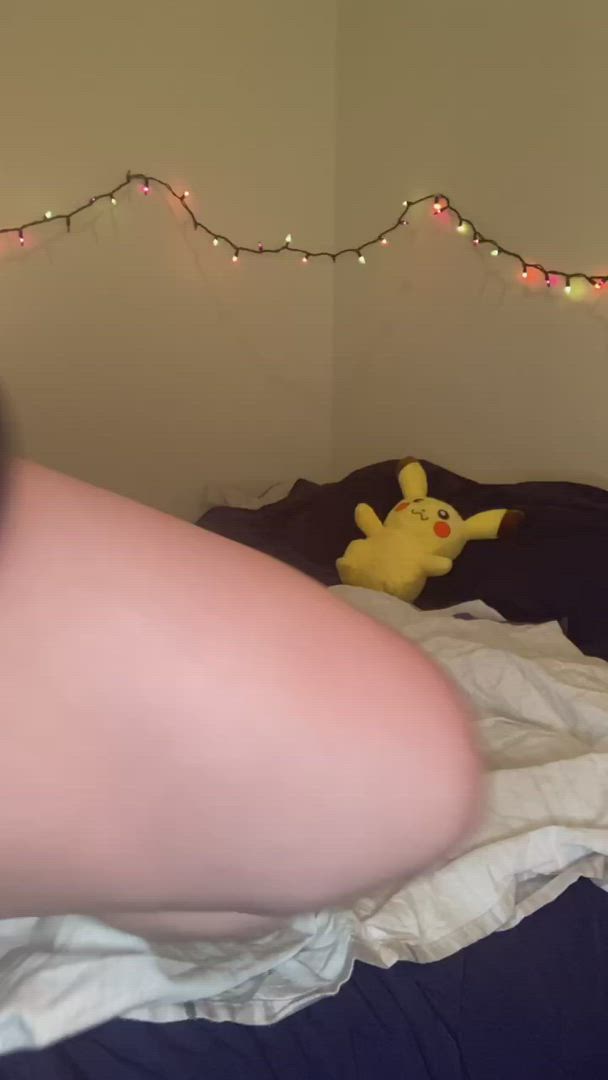 Hunterxxxstone <strong>@bunnythefoxx</strong> in porn video
