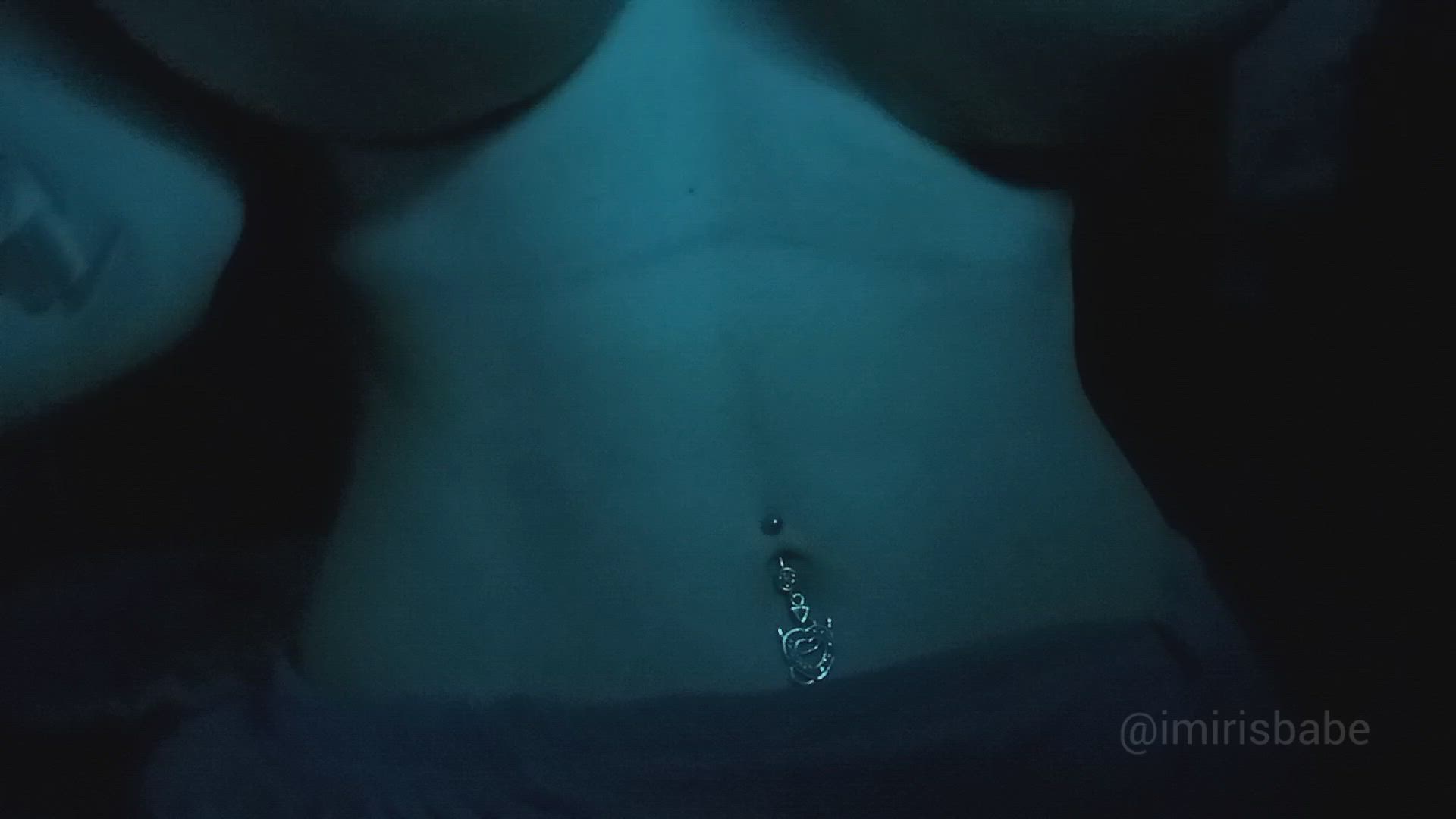 Imirisbabe <strong>@iris.dark</strong> in big huge tits brunette onlyfans big ass amateur boobs porn video