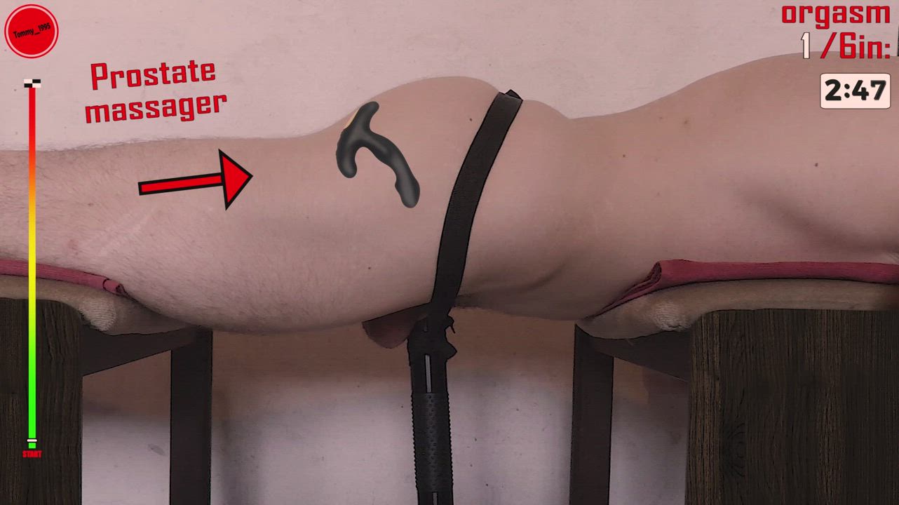 Institution X <strong>@institutionx</strong> in anal play bondage bdsm porn video