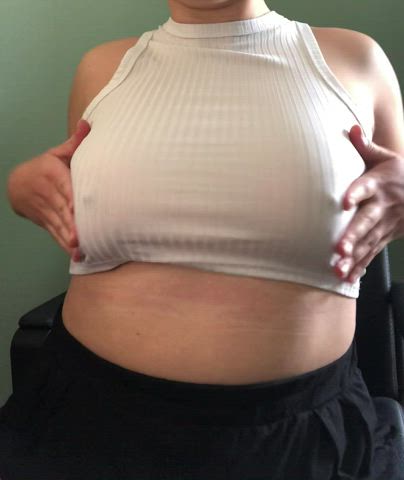 Iona <strong>@ionapremium</strong> in see through clothing girlfriend big tits armpits fetish boobs porn video