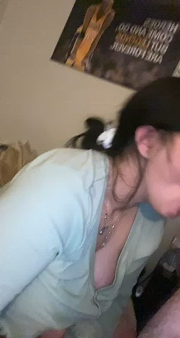 IPornXXX <strong>@babybaileyyyy</strong> in deepthroat face fuck blowjob porn video