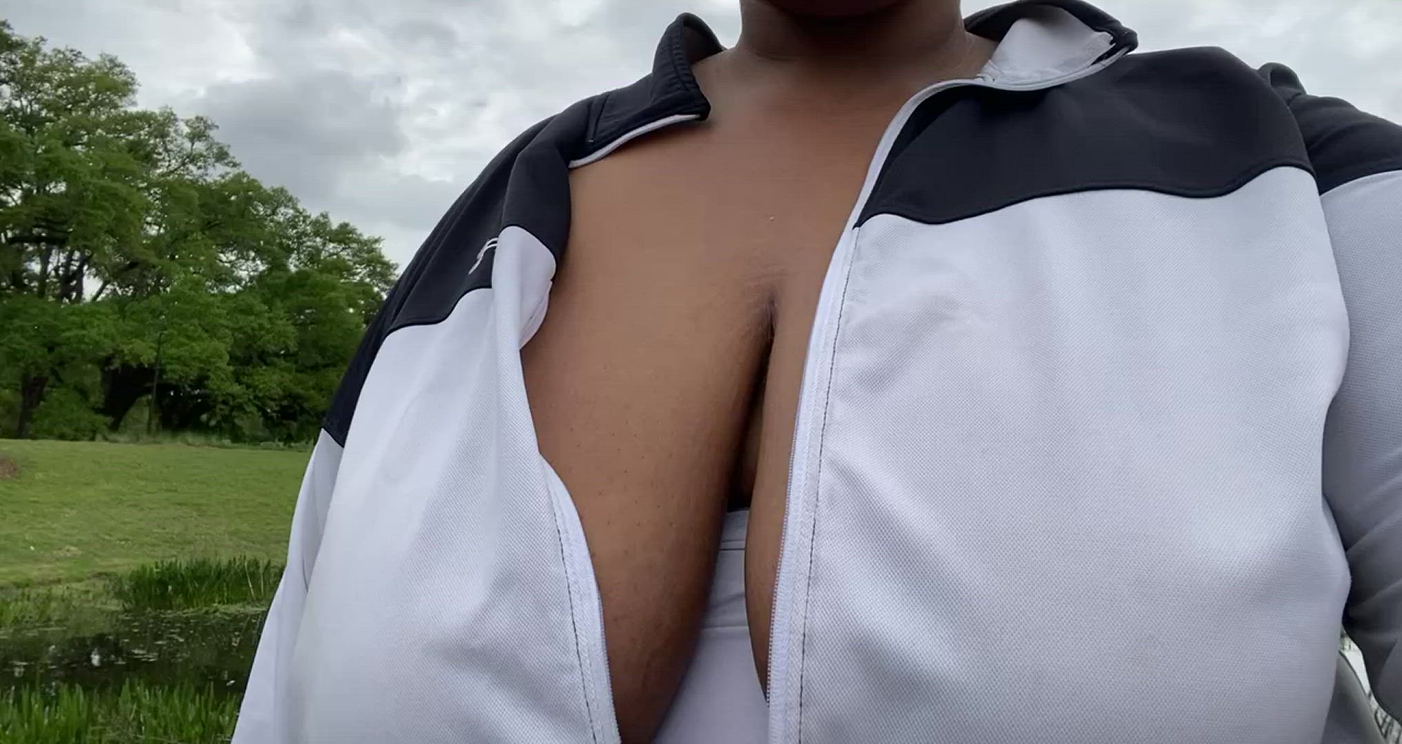 $iren the Amazon ? <strong>@reallifeeamazon</strong> in big tits public milf porn video