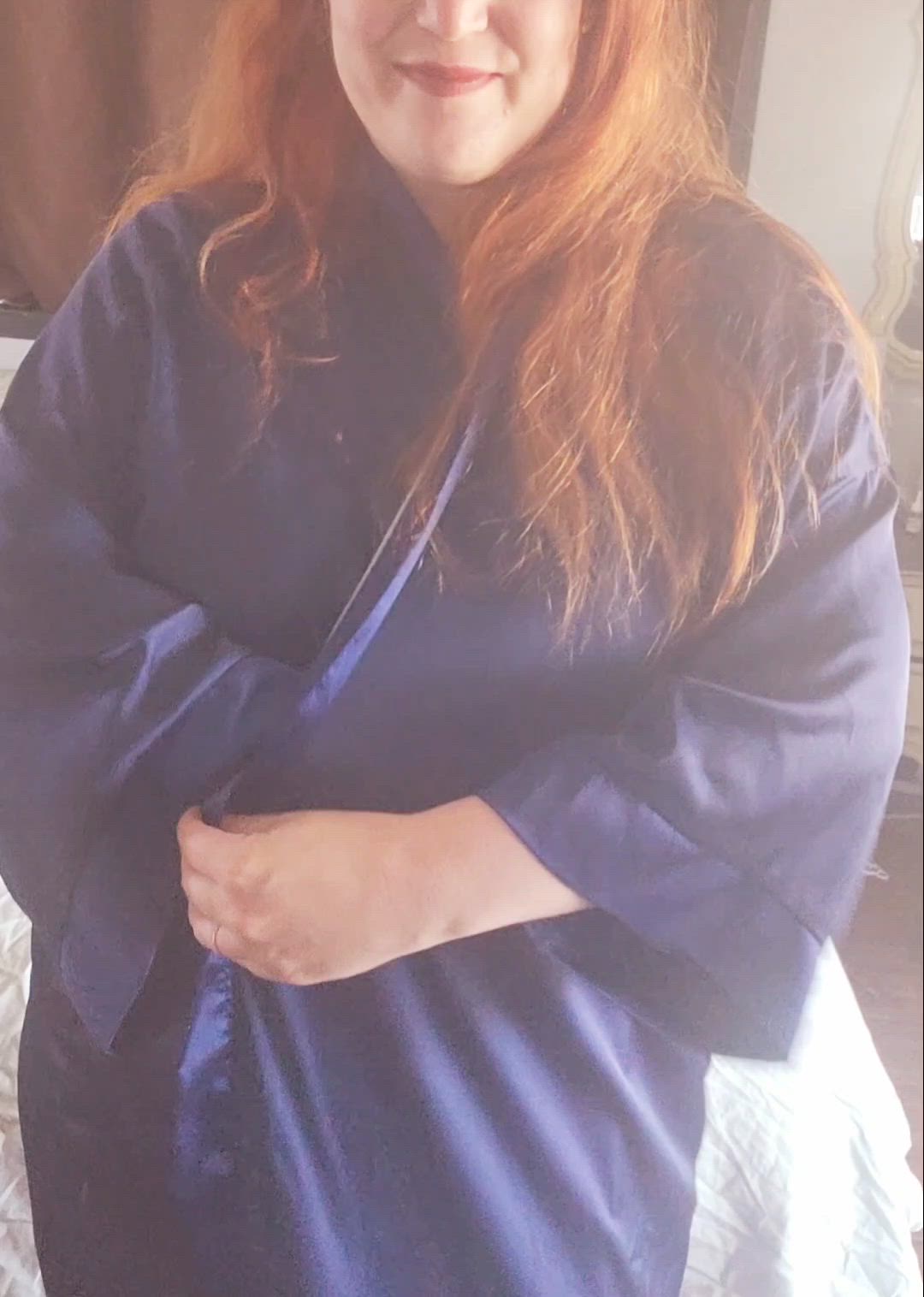 Irissilkmaiden <strong>@irissilkmaiden</strong> in big tits redhead porn video