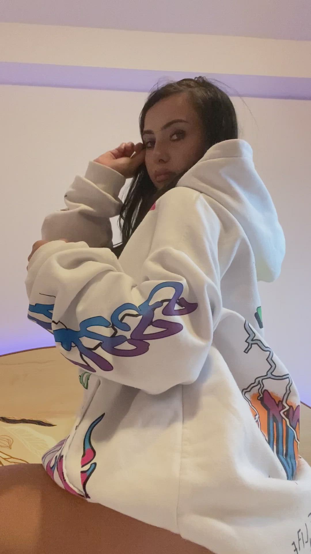 Isabelalove <strong>@blizzyeee</strong> in porn video