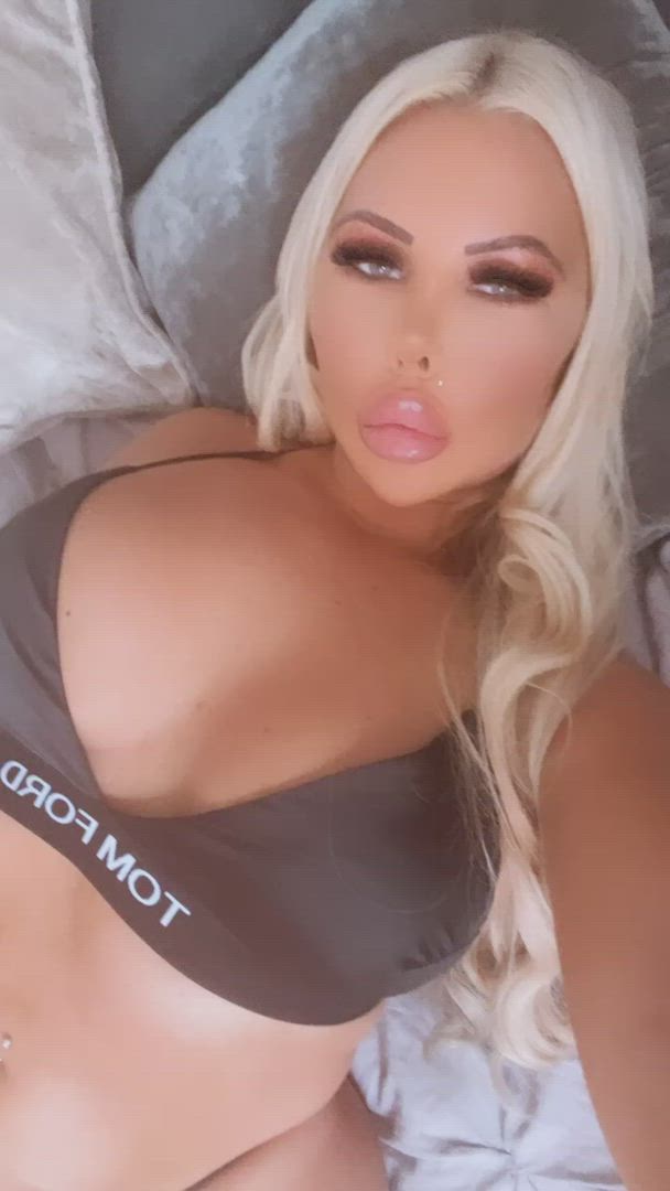Isabelleberryof1 <strong>@missisabelleberry</strong> in big tits big ass blonde milf porn video