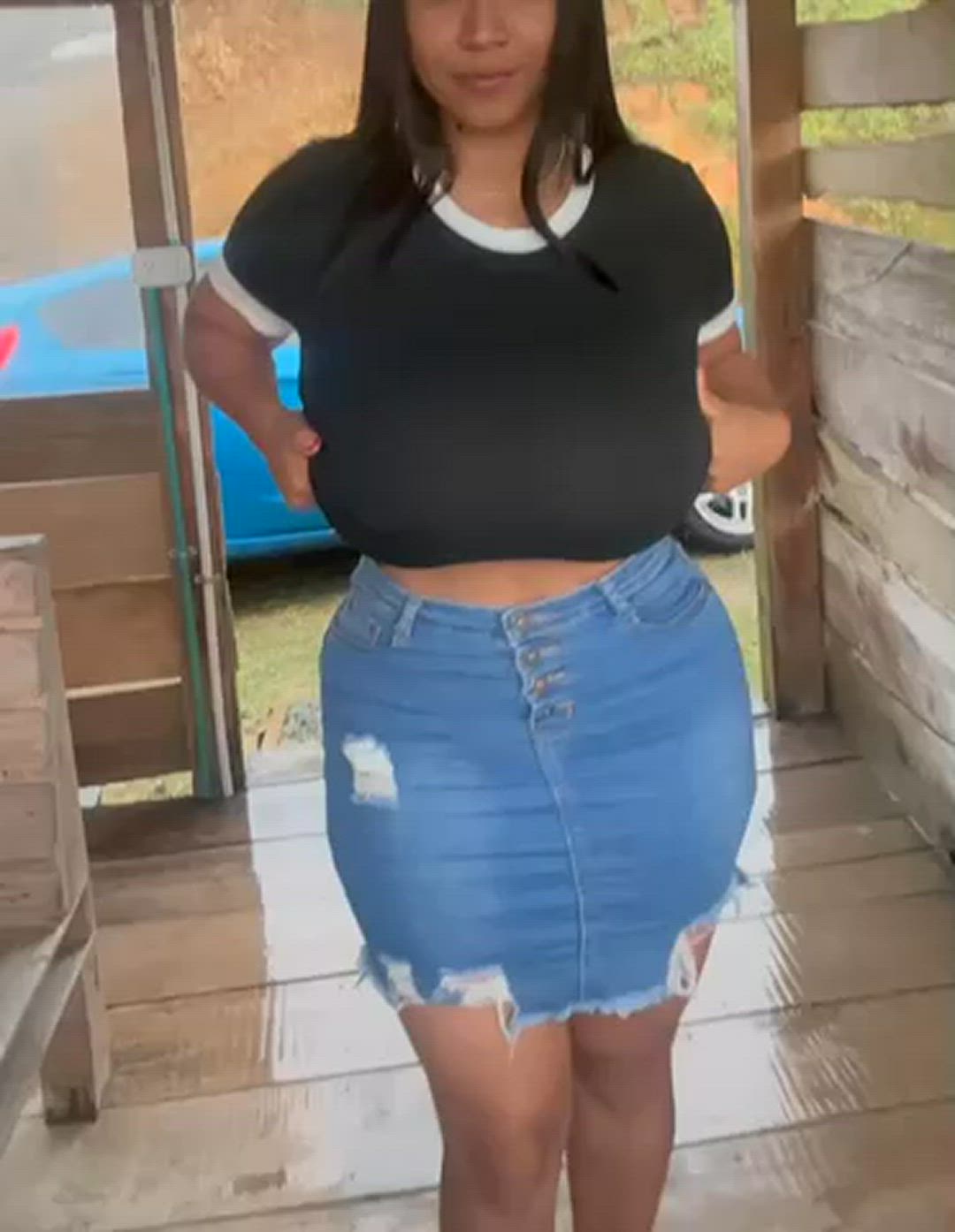 Isagomez <strong>@sexycuteisa</strong> in big huge tits homemade boobs porn video