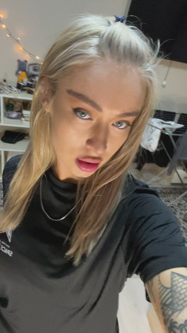 Ishtar20001133 <strong>@ishtar.xxx29</strong> in bubble butt blonde ass porn video