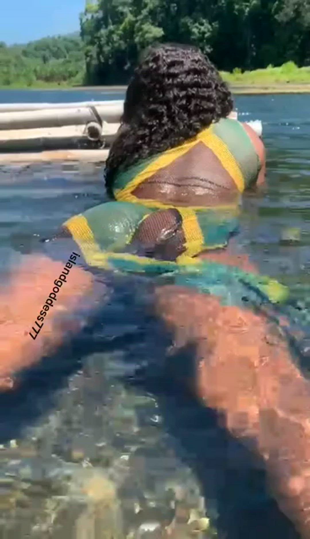 Islandgoddess777  <strong>@islandgoddess777</strong> in porn video