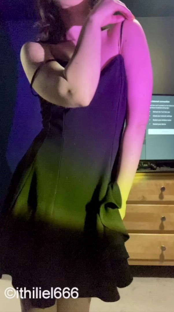 Ithiliel ?? <strong>@ithiliel666</strong> in small tits brunette creamy porn video