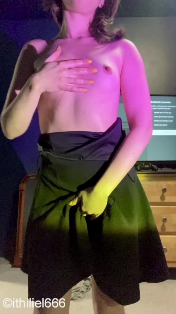 Ithiliel ?? <strong>@ithiliel666</strong> in porn video