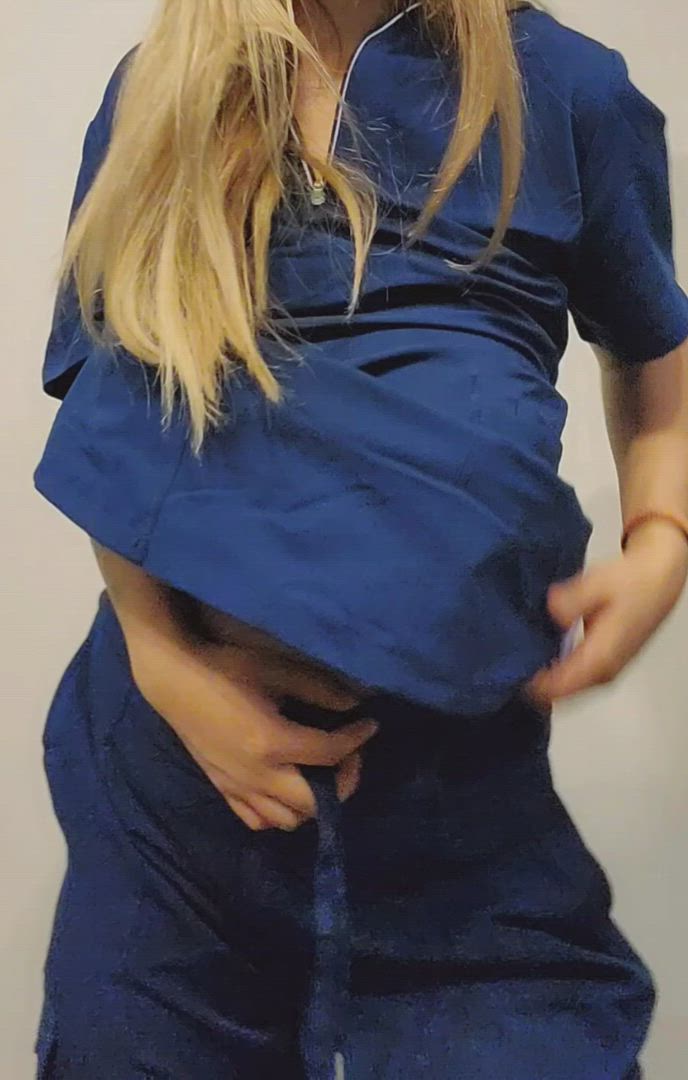 ItsLexi ? <strong>@itslexi91</strong> in big tits nurse milf porn video