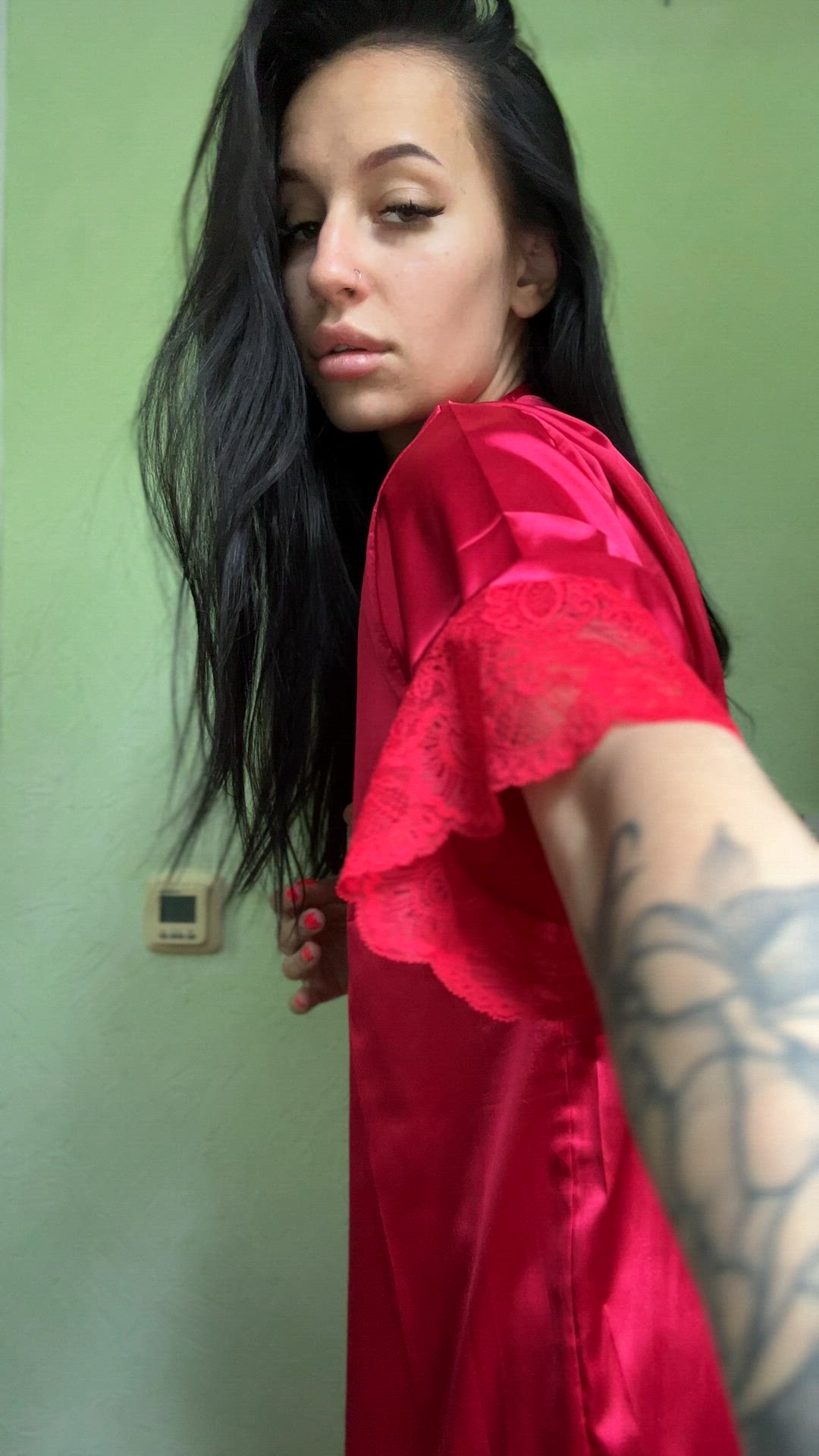Itslory <strong>@itsmamba_black</strong> in porn video