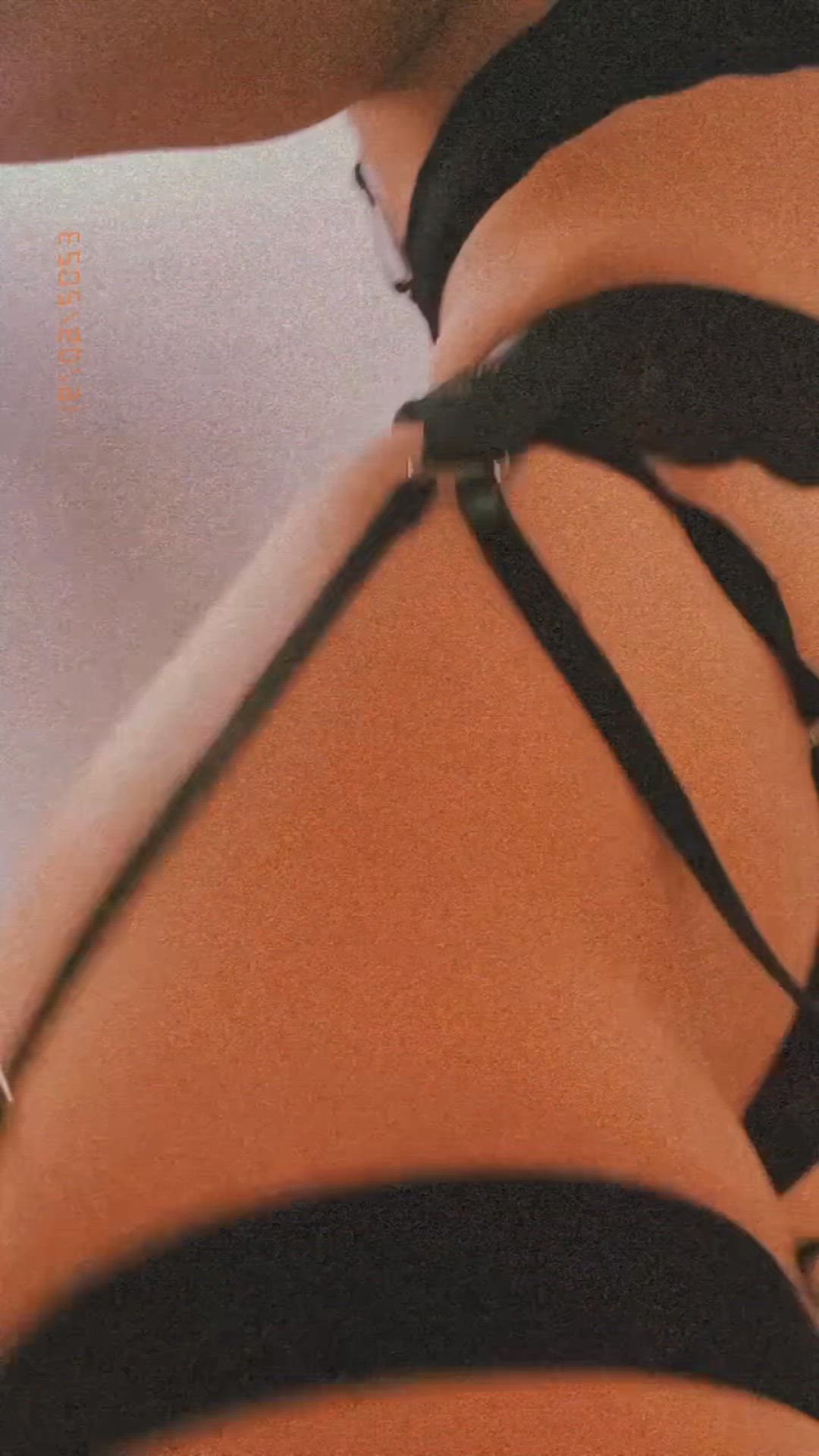 Itsmenina <strong>@ninarobinson</strong> in porn video