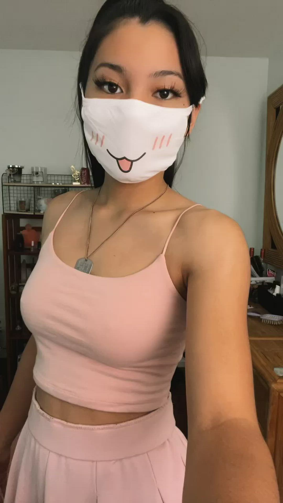 Ivarachann <strong>@ivarachan</strong> in natural tits asian ass porn video