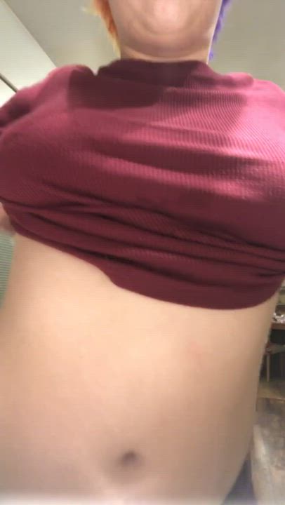 Jade White <strong>@goddessjadewhite</strong> in big bouncing natural tits female boobs porn video
