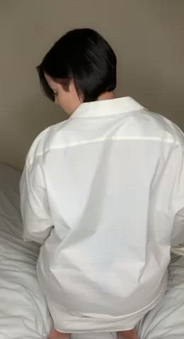 Jaedynnrose <strong>@jaedynnrose2.0</strong> in big clapping ass lingerie booty porn video