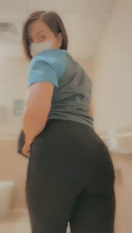 Jaedynnrose <strong>@jaedynnrose2.0</strong> in big spread ass flashing booty porn video