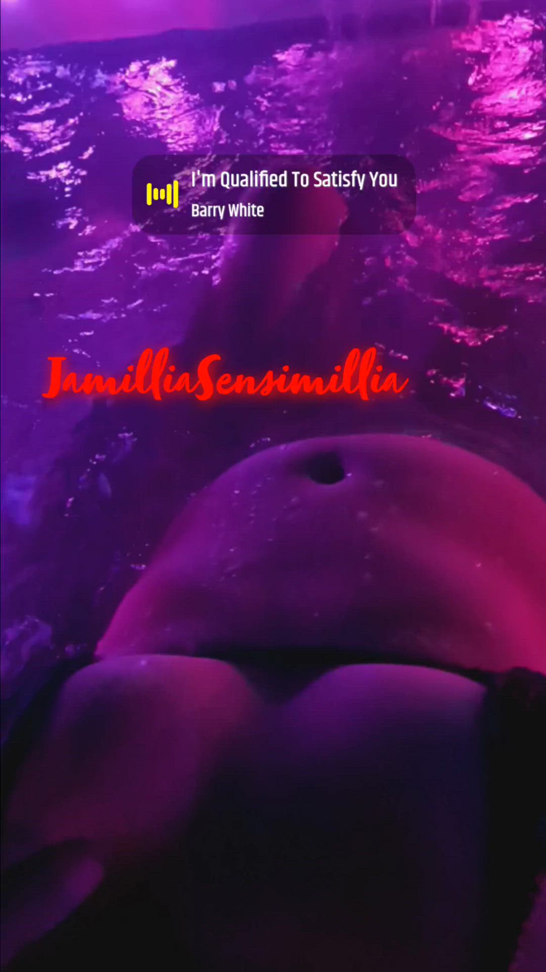 Jamilliasensimillia <strong>@u335416731</strong> in porn video