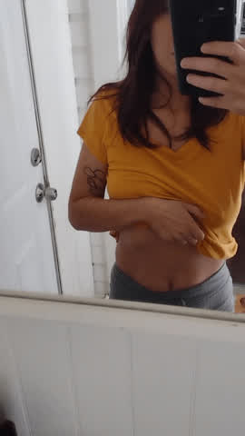 Jane <strong>@janesbody</strong> in natural tits nipples boobs porn video